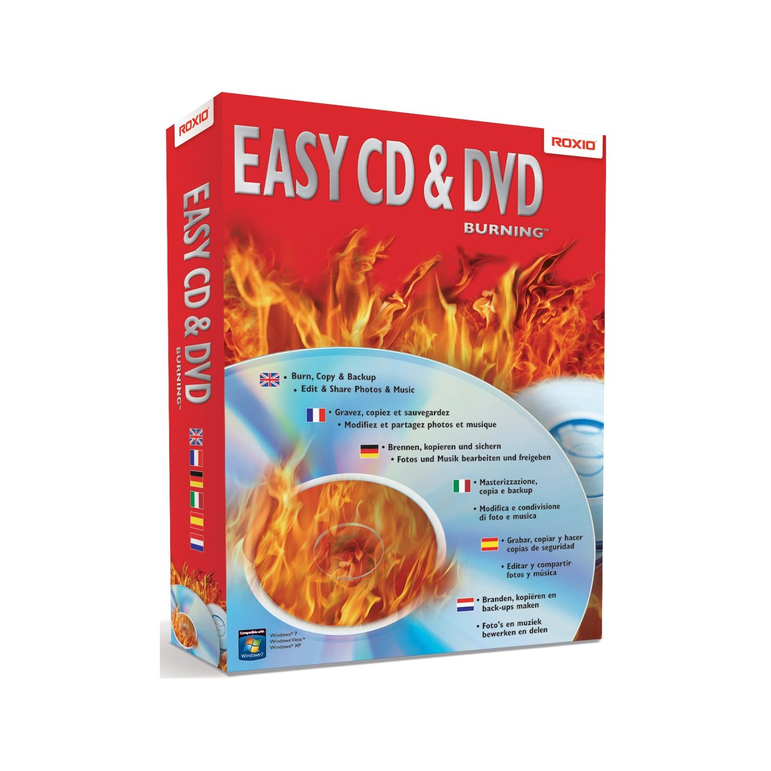 FreeEase Software - Free Easy DVD Creator - Overview