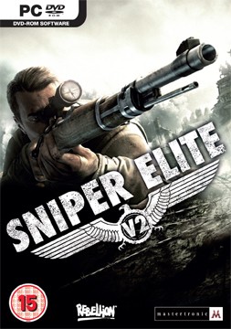 Sniper Elite V2 PC DVD Game with Kill Hitler Bonus DLC - Free UK ...