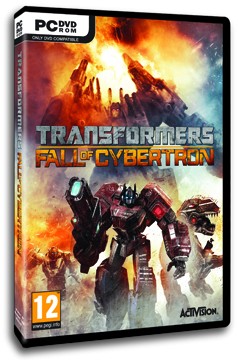 Transformers: Fall of Cybertron