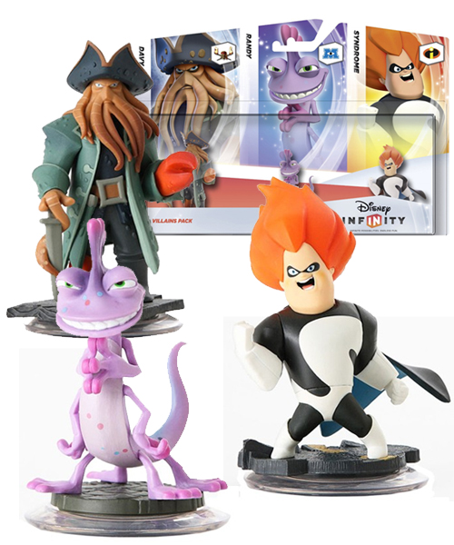 disney infinity villains