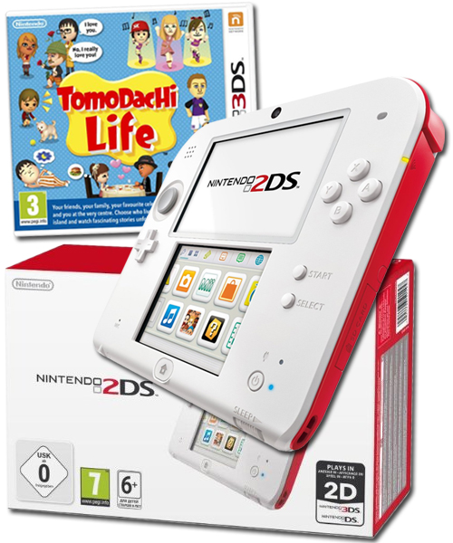 Tomodachi Life 3ds Ebay