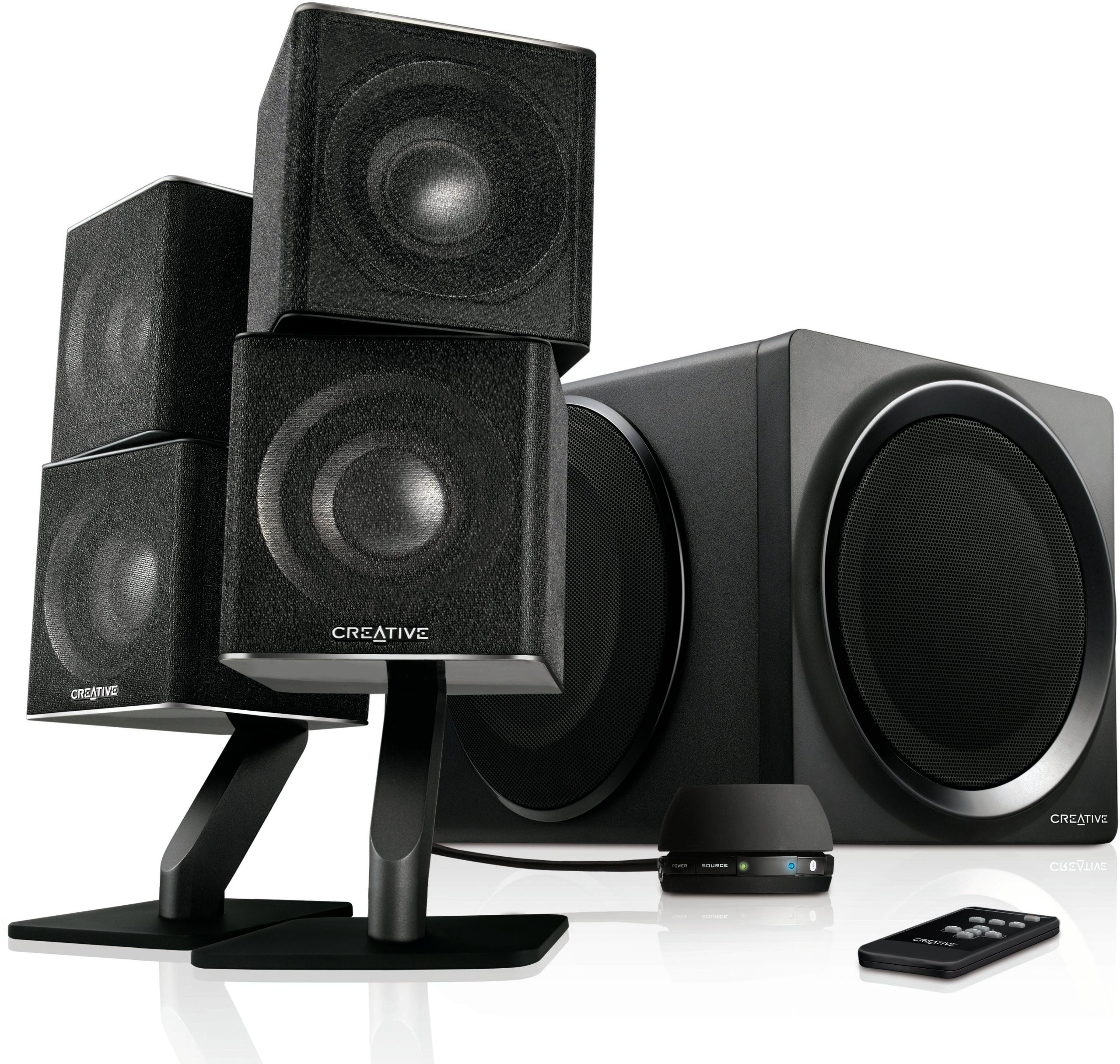 Rf-62 ii home theater system price, creative wireless speakers 5.1 home ...